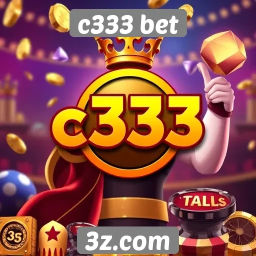 c333 bet análise de jogos disponíveis no site