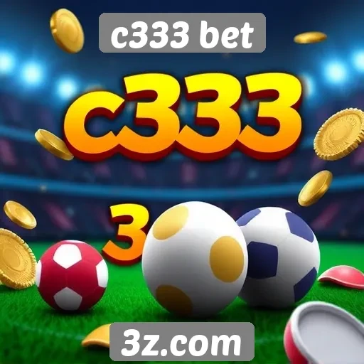 Análise das opções de jogos disponíveis no c333 bet