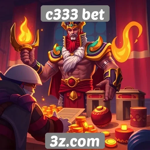 Interface e experiência do usuário no c333 bet